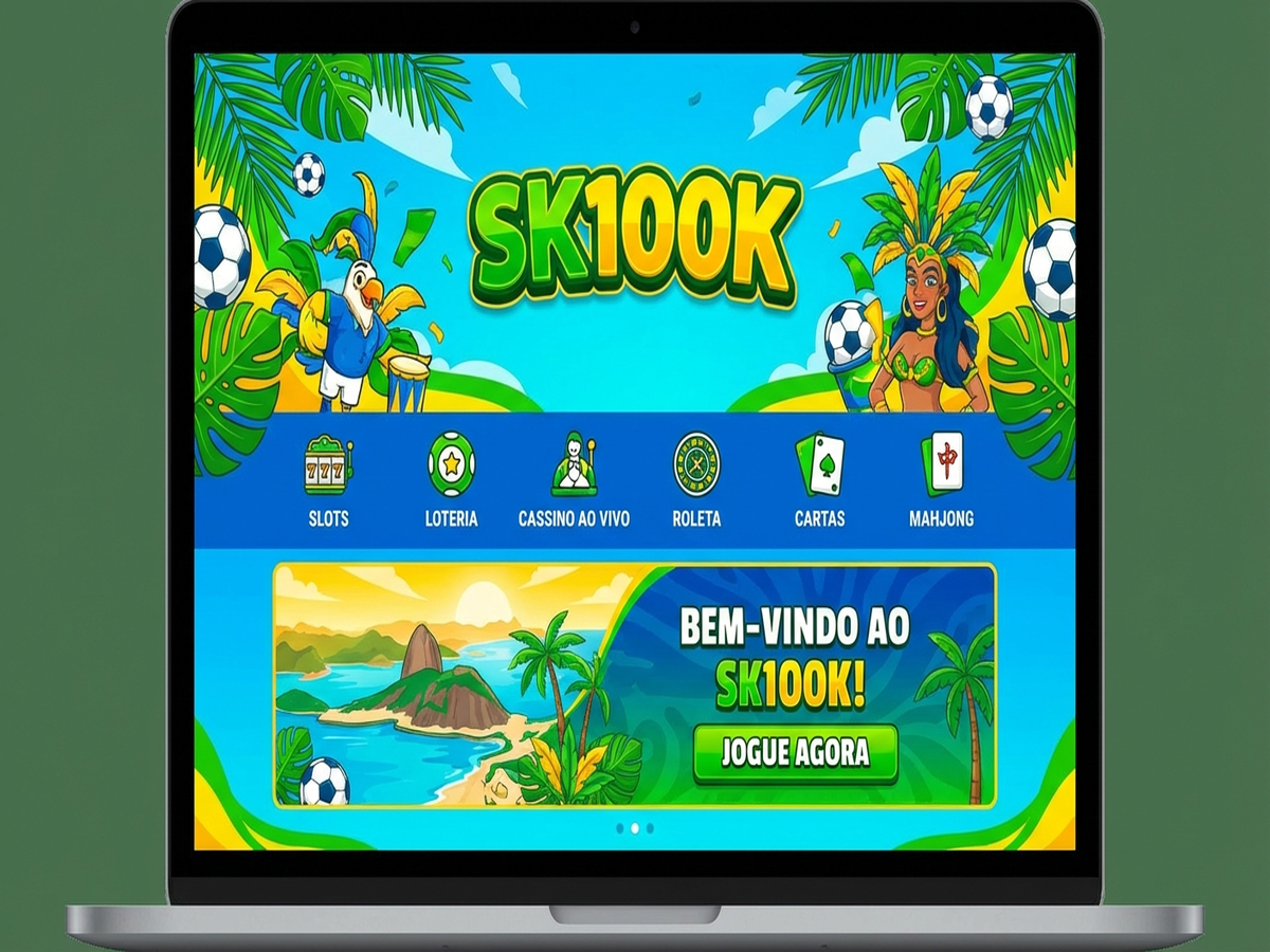 Screenshot 1 sk100k